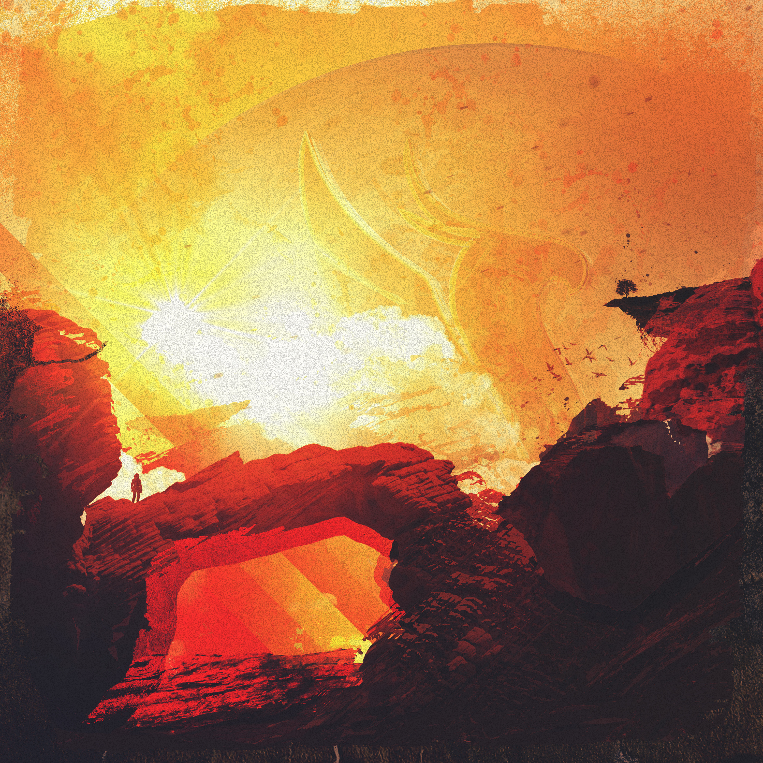 Phoenix Rising #63/100