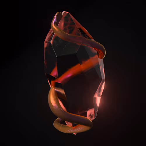 FVCK_CRYSTAL// #261