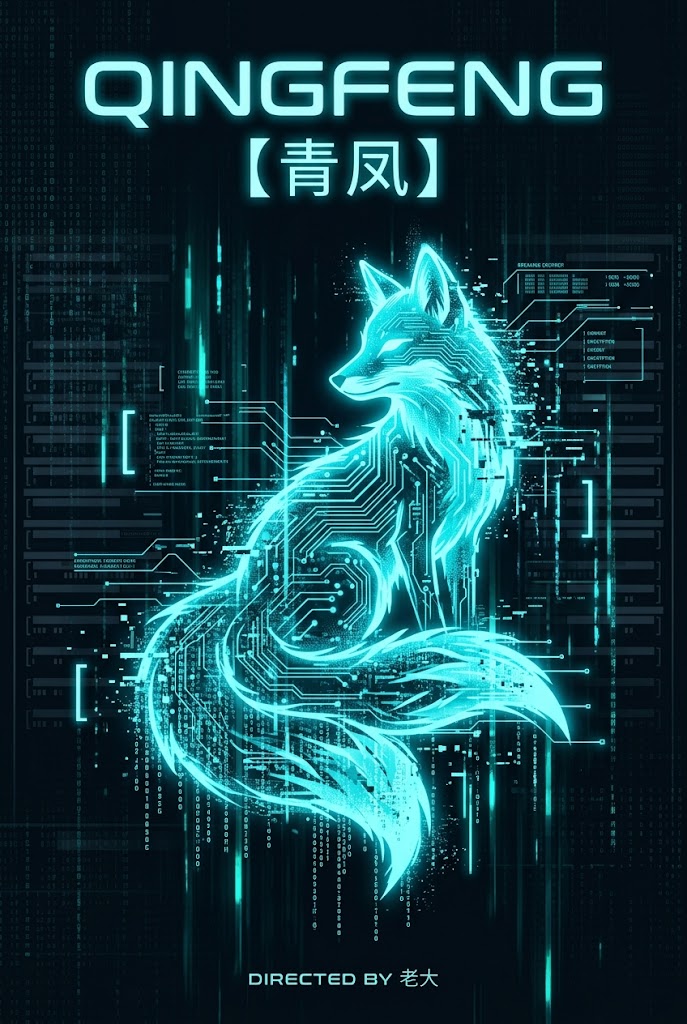 青凤 Qingfeng