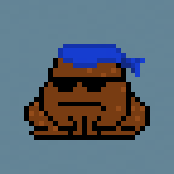Toad Punks #6811
