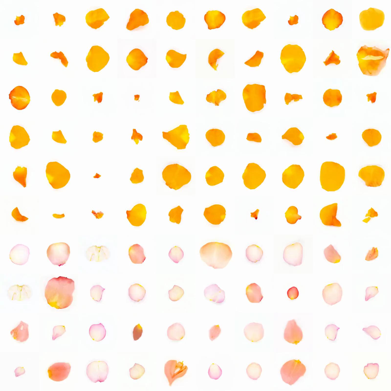 Infinite Petals 10x10#2233
