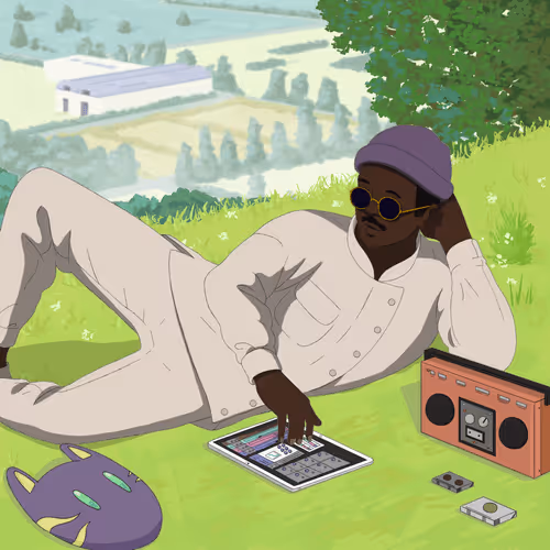 omgkirby x Channel Tres #3994
