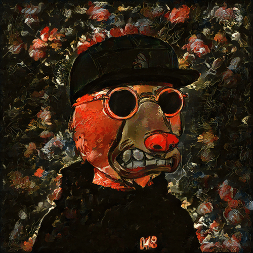 AI Bear #243