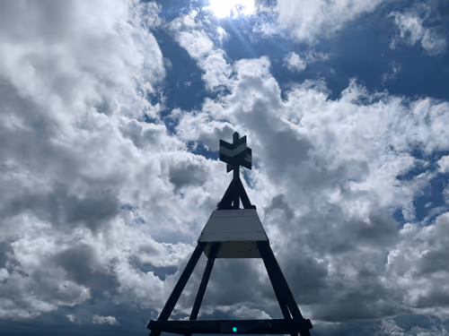 Geodetic Moment #54