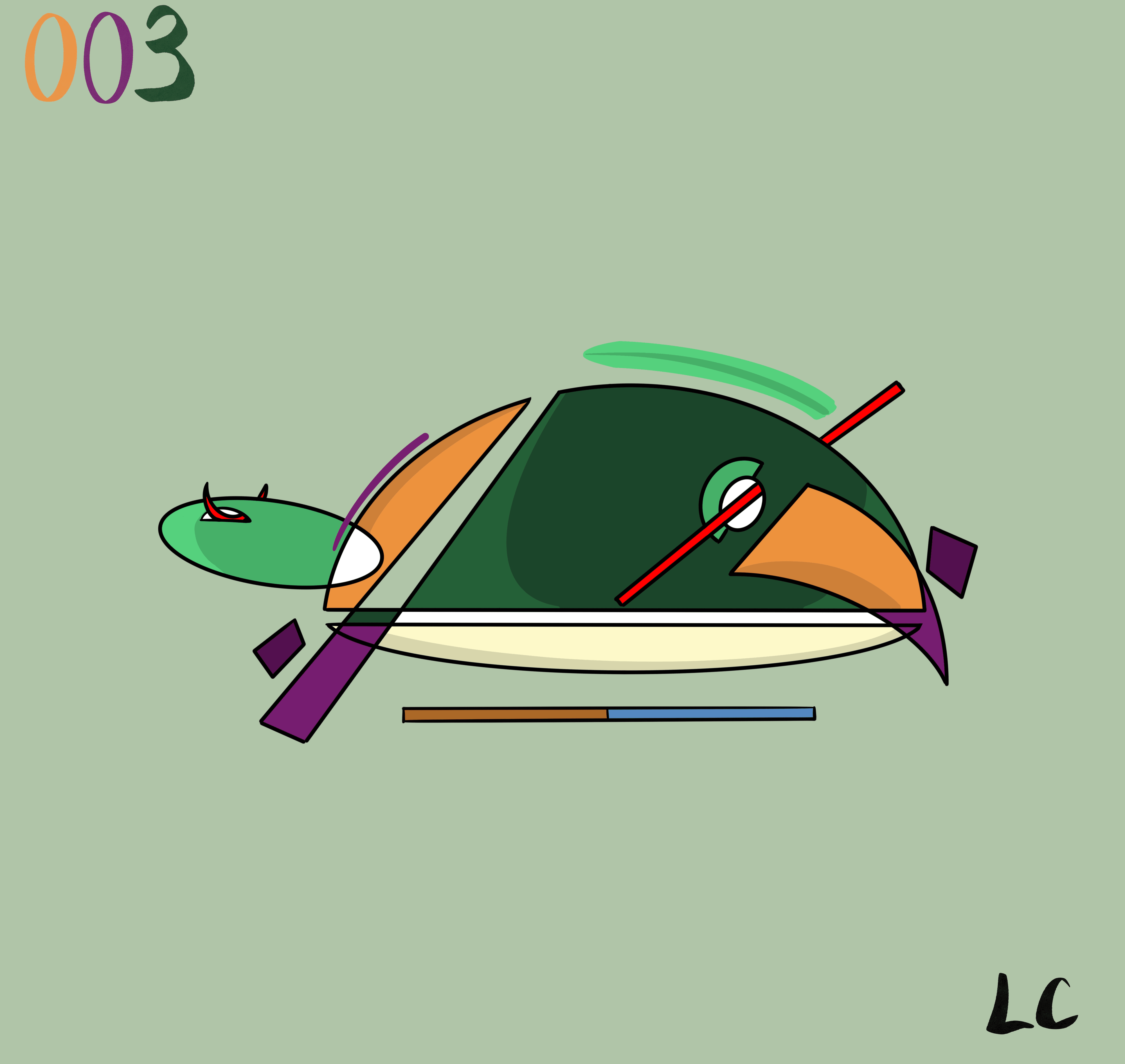 Simplification 003