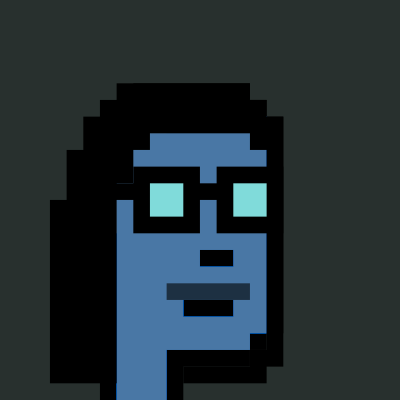 Blue Monday Punks #4703