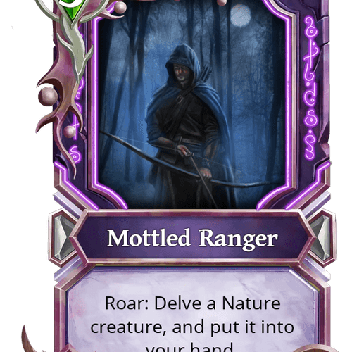 Mottled Ranger ID #18468526