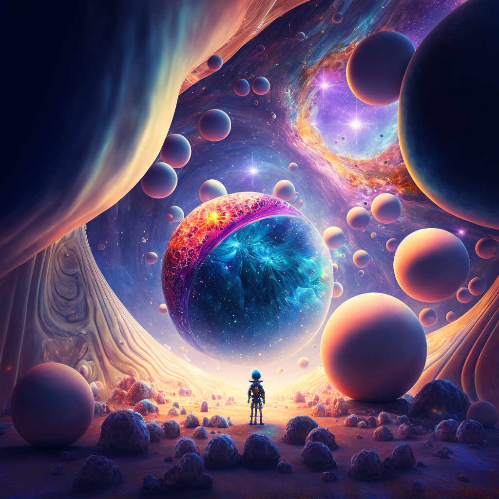 Strange World #168