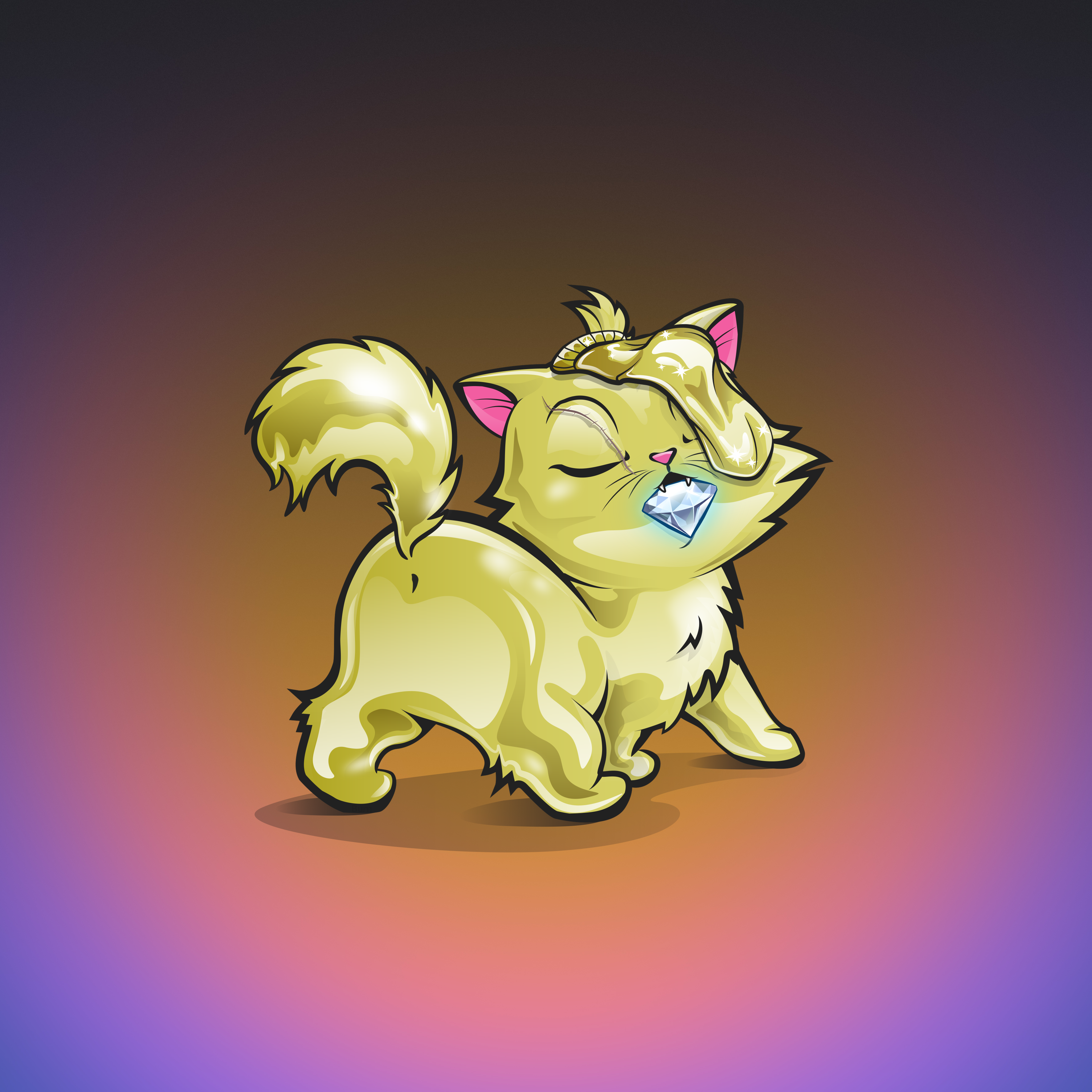 FluffyButt #66
