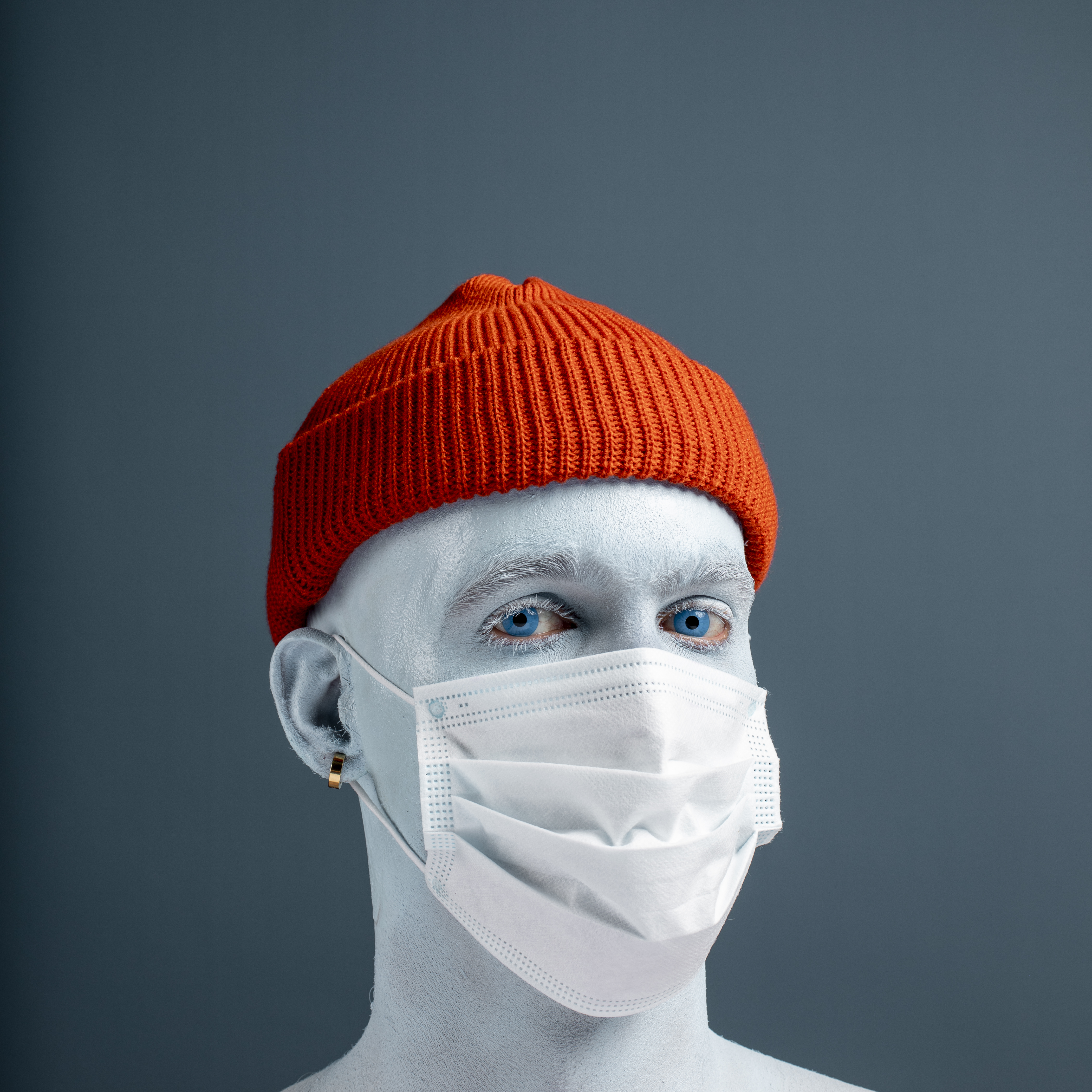 Punk Portrait #7523