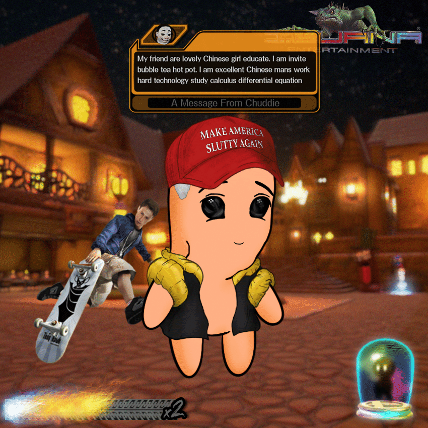 Chuddies: Melee #2600