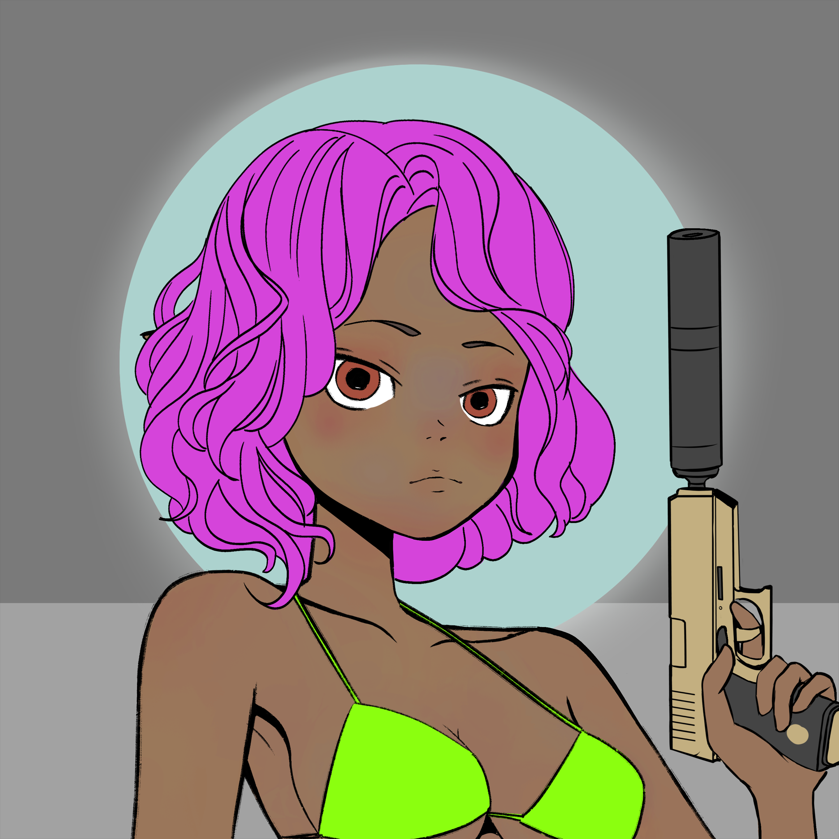 Agent #1005