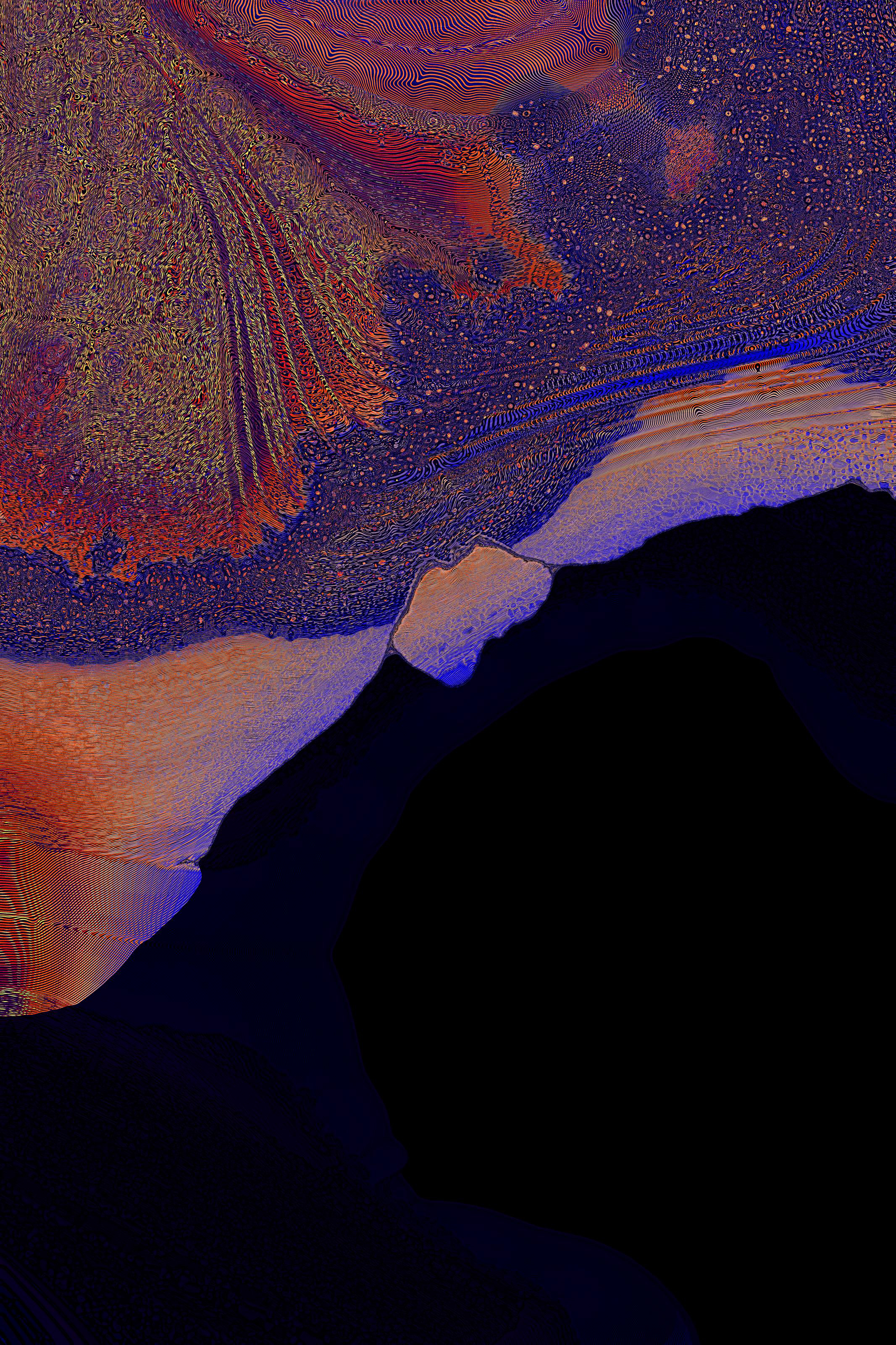 Dactylogram #99