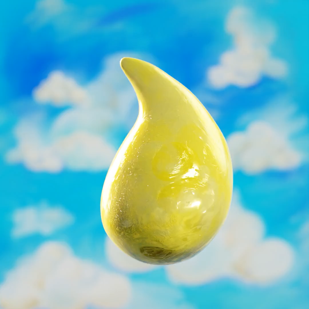 Paint Drop #2332 (1 Paint)
