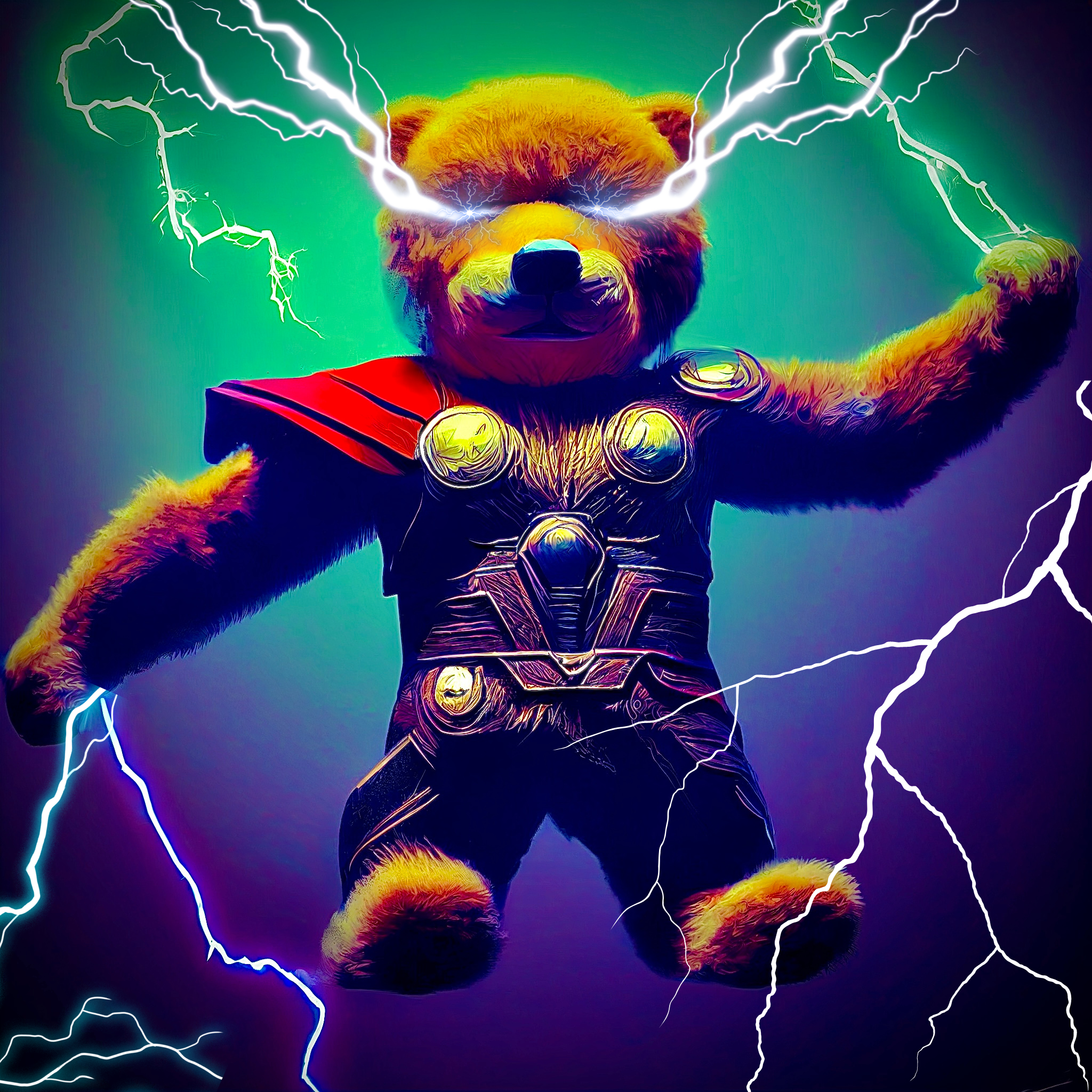 TH0R B3AR 1