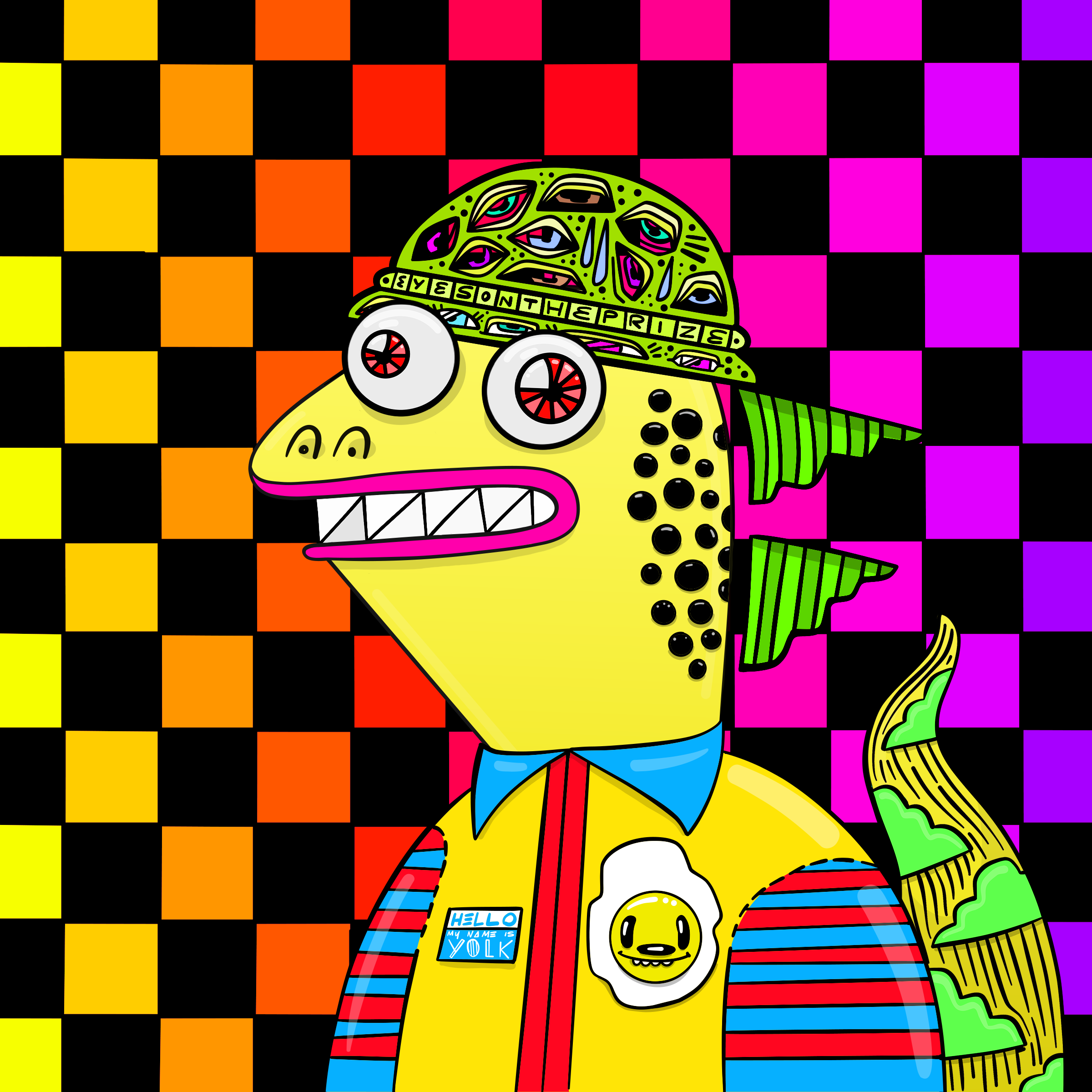 Loveless Lizards #909