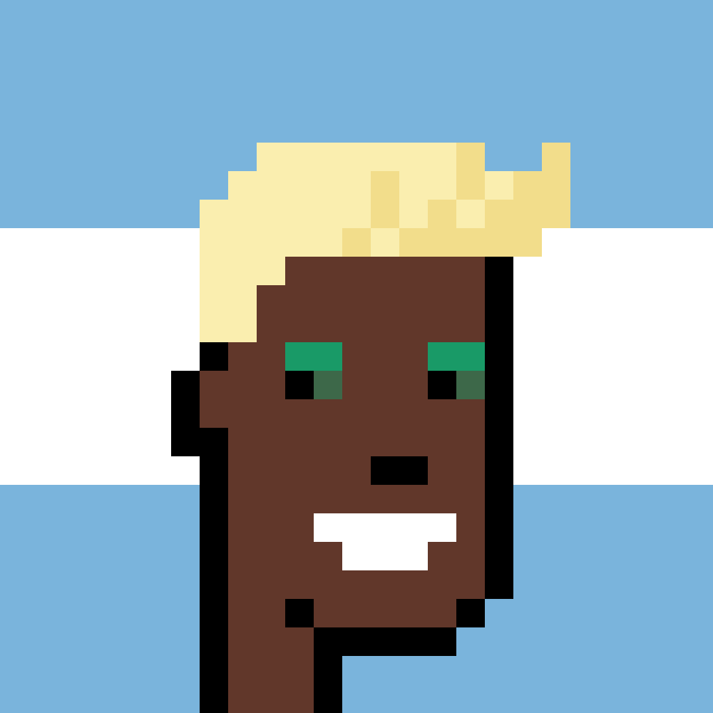 Argentinian #1614