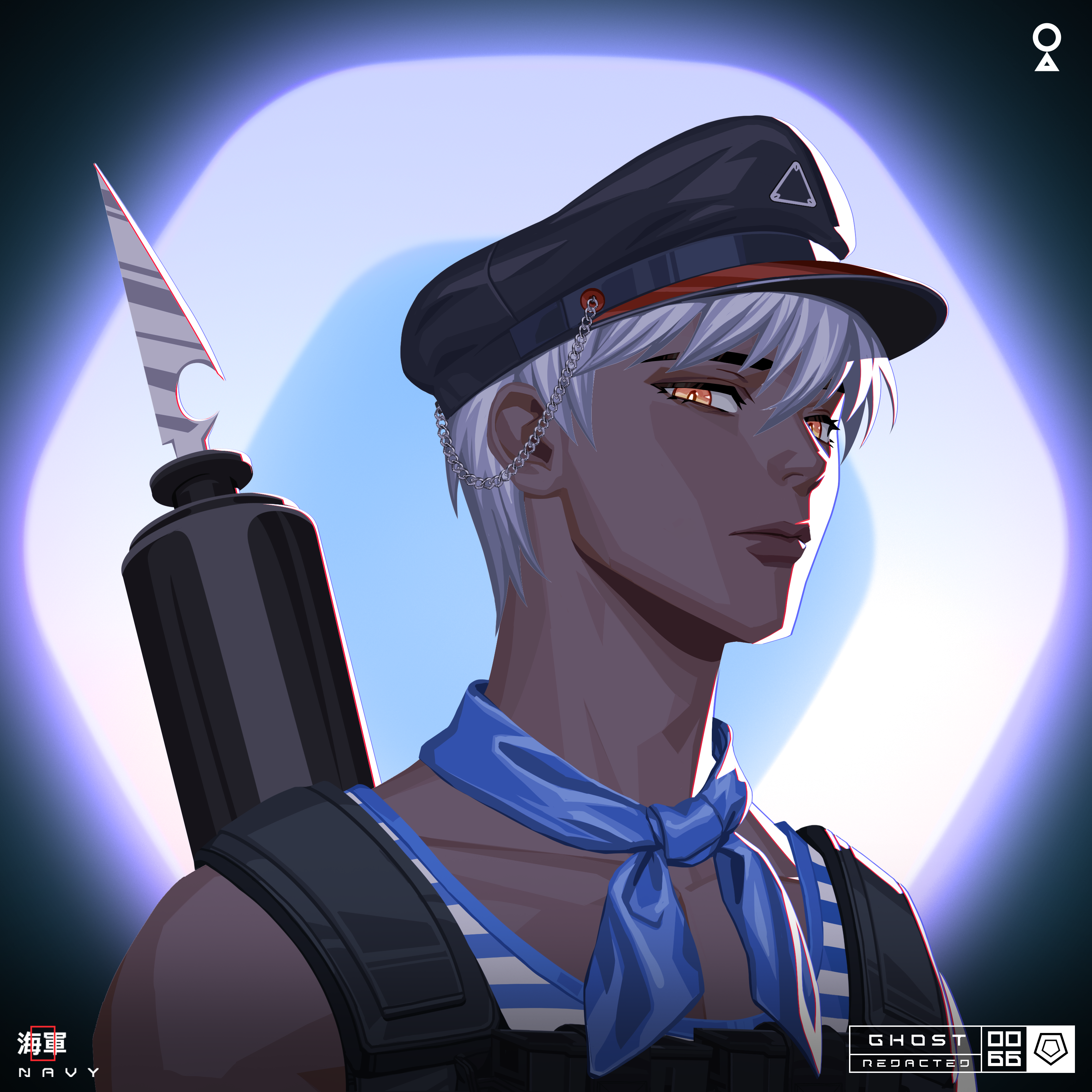 PXN: Ghost Division #66