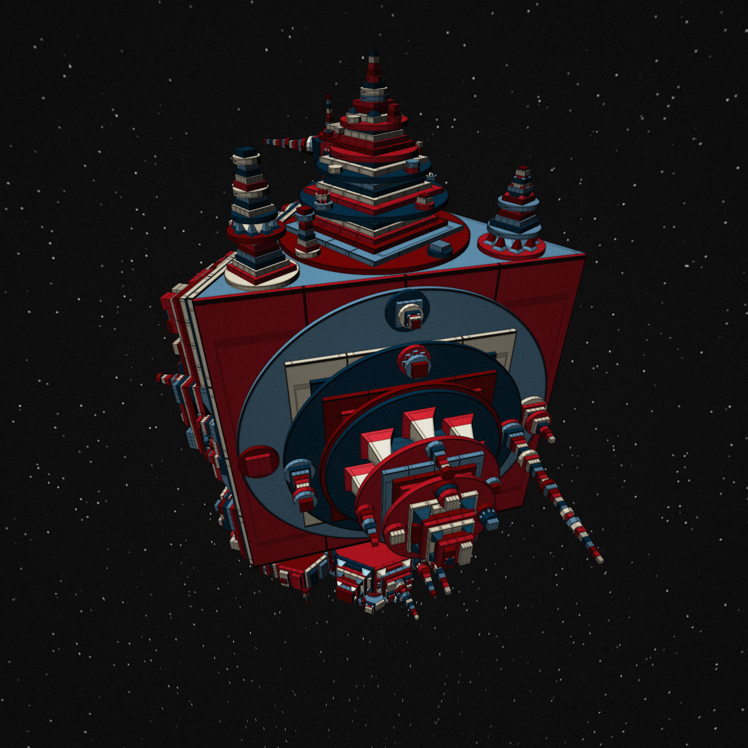 Stations #8