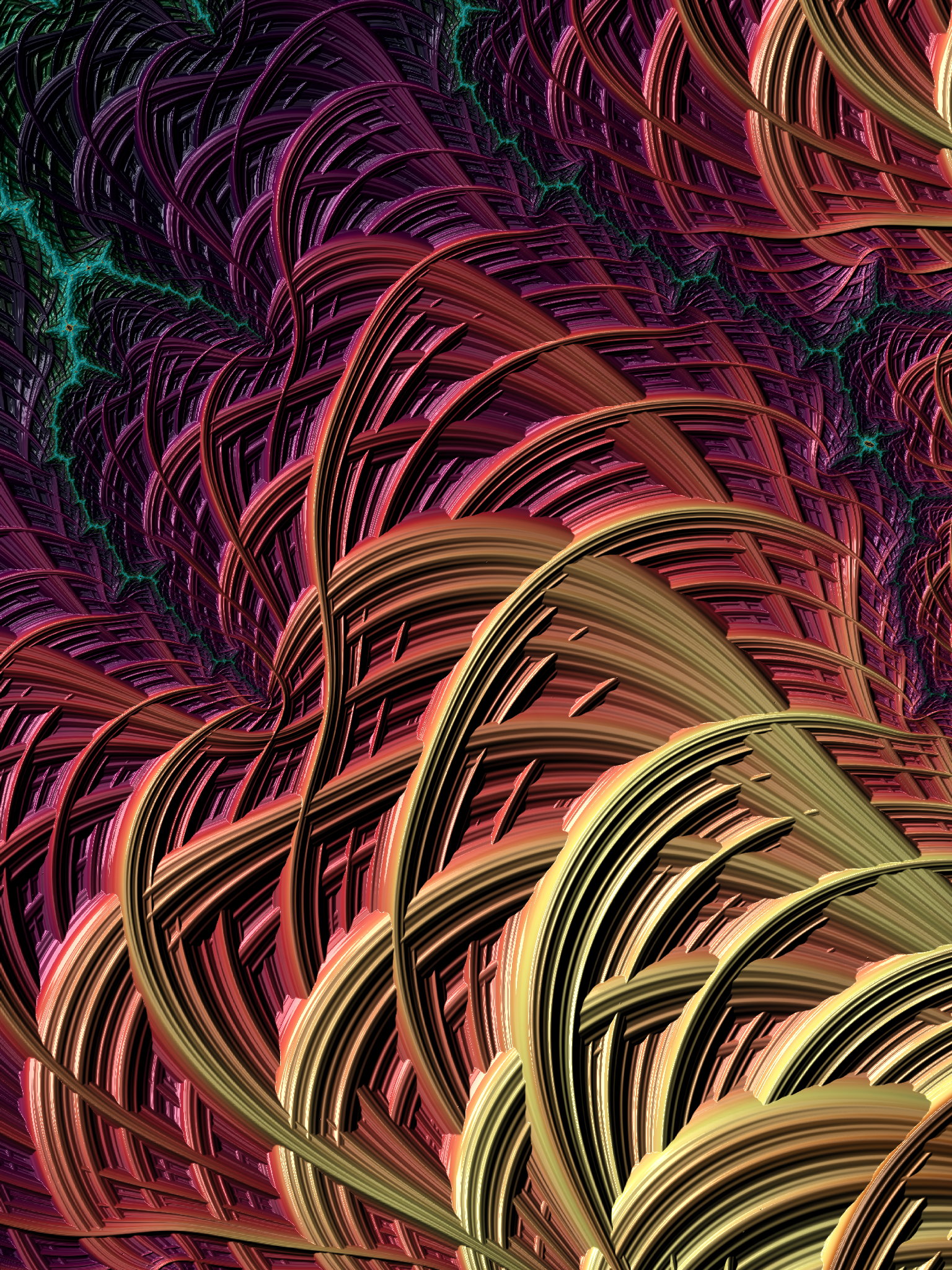 Qbists # 434