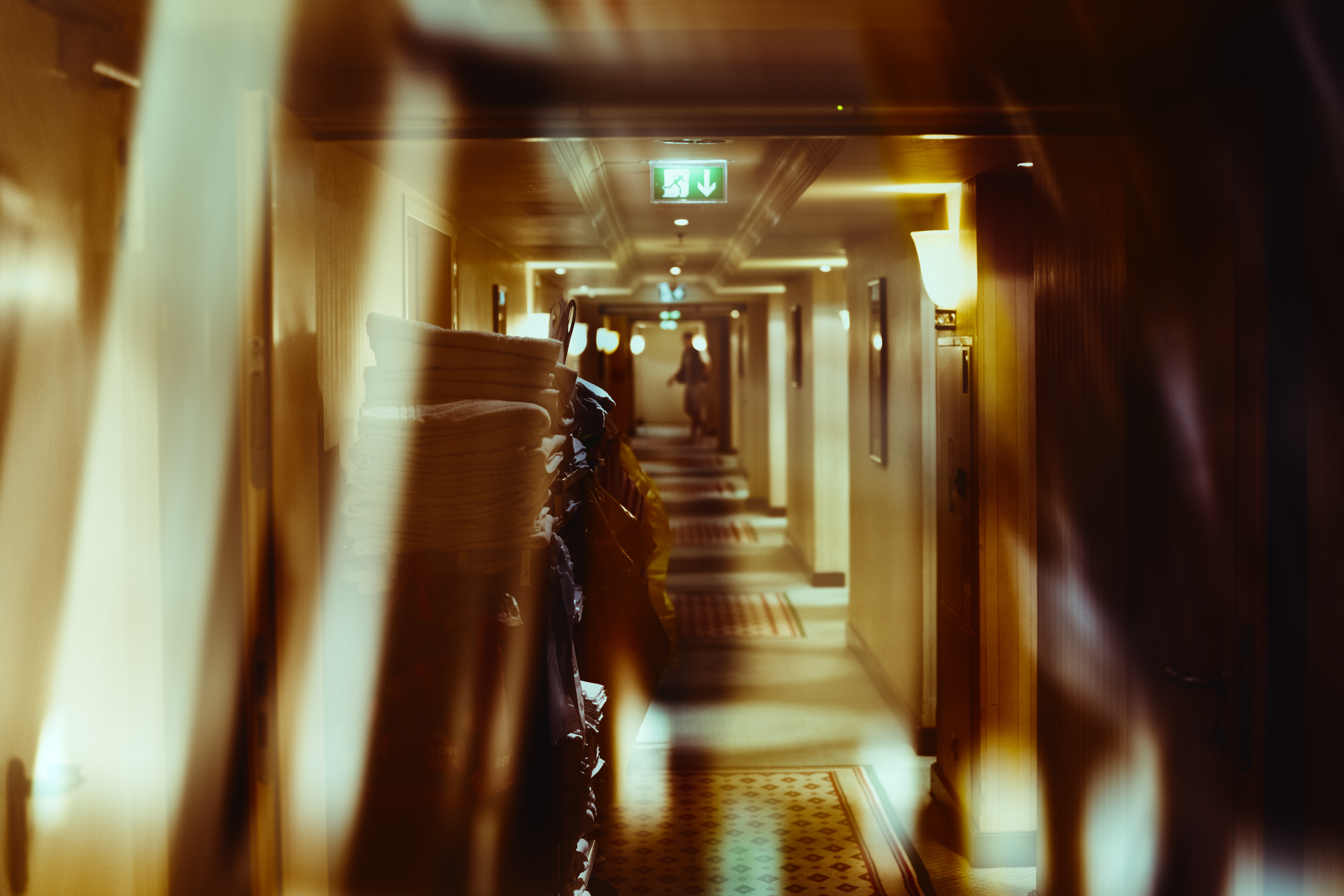 London - Berlin - Rome - XII