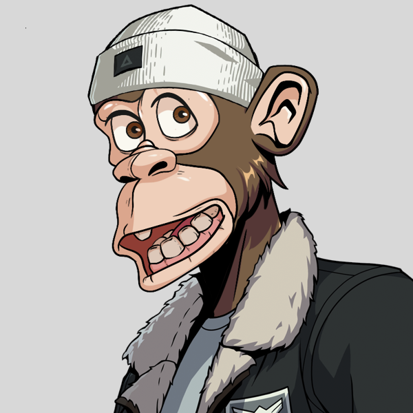 Valhalla Ape #4737