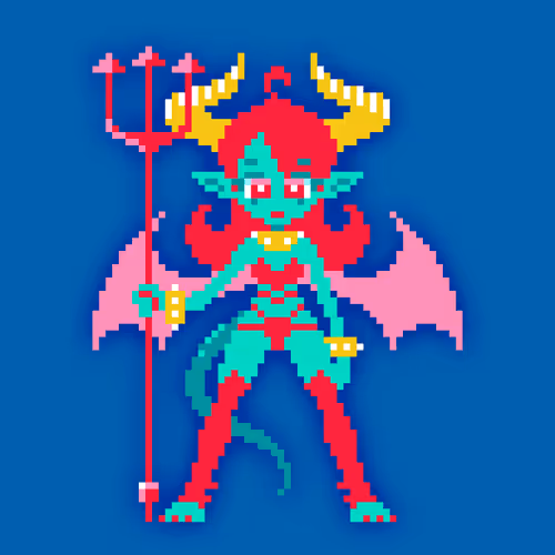 PFG#026 Devil