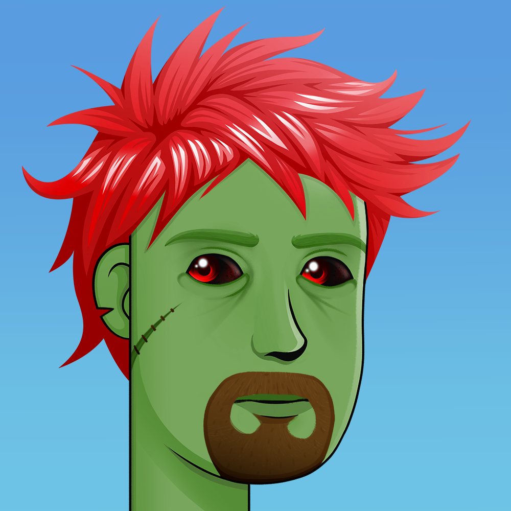 HD Punks #6649