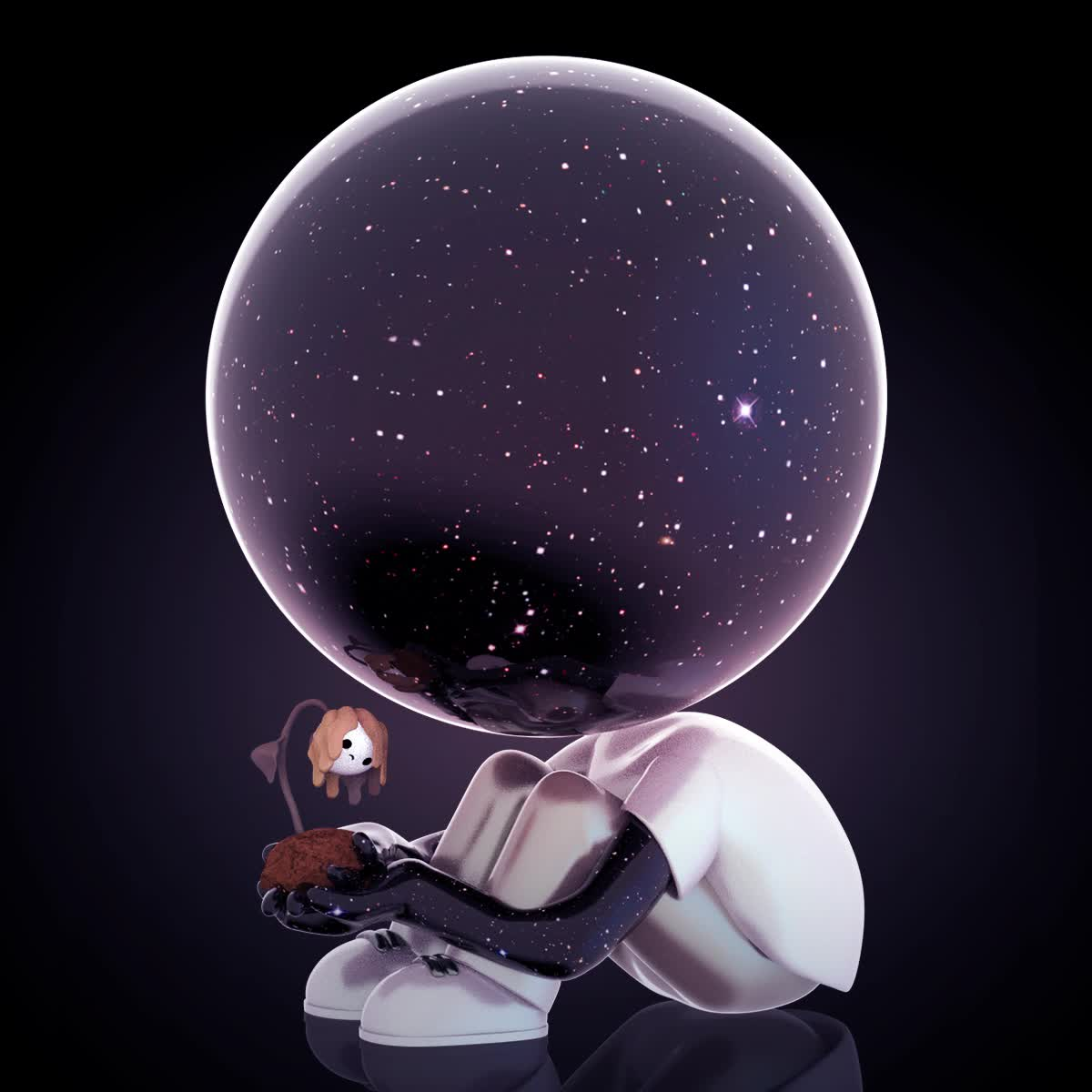 DIGITAL WORLD #46/100