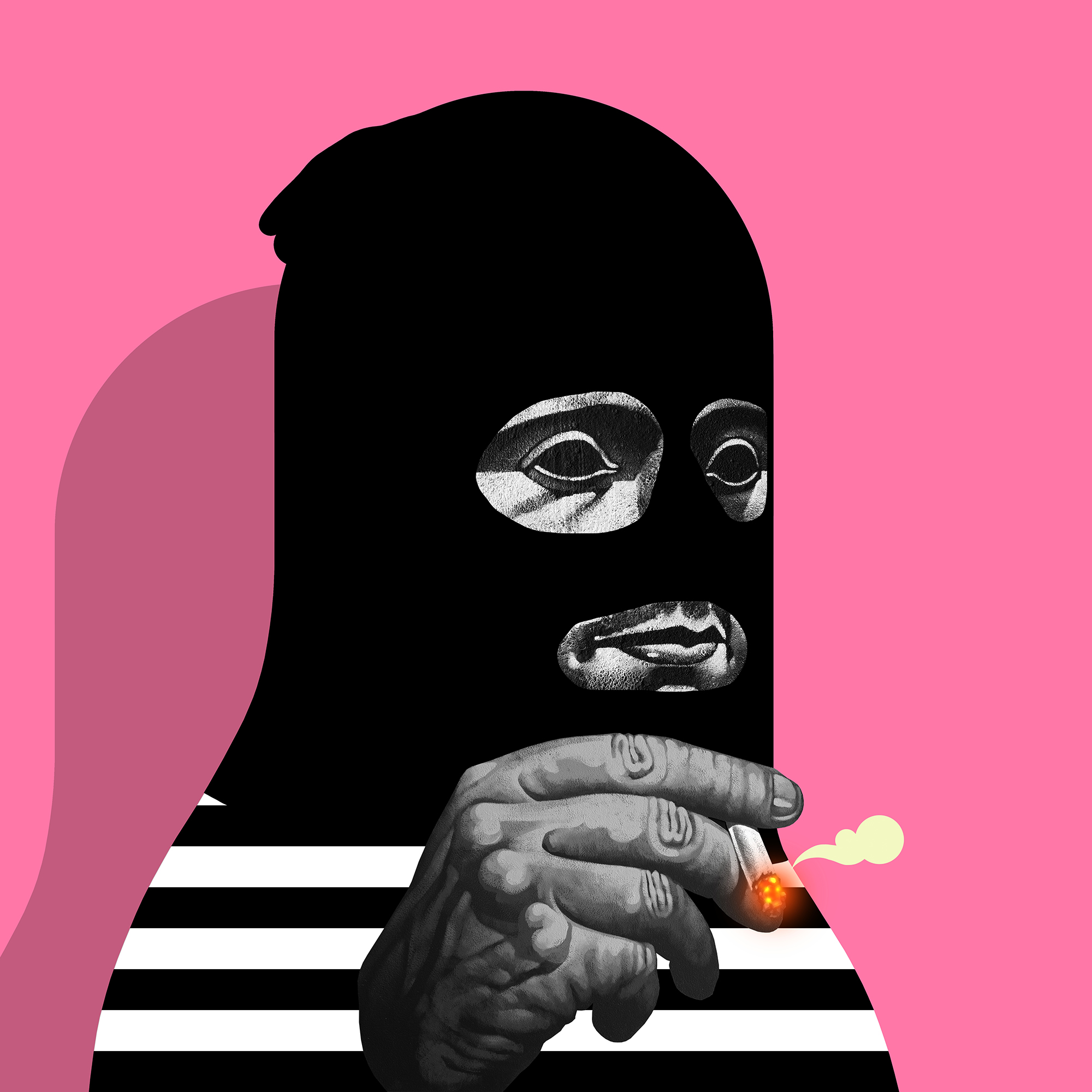 Cyber Bandit #930