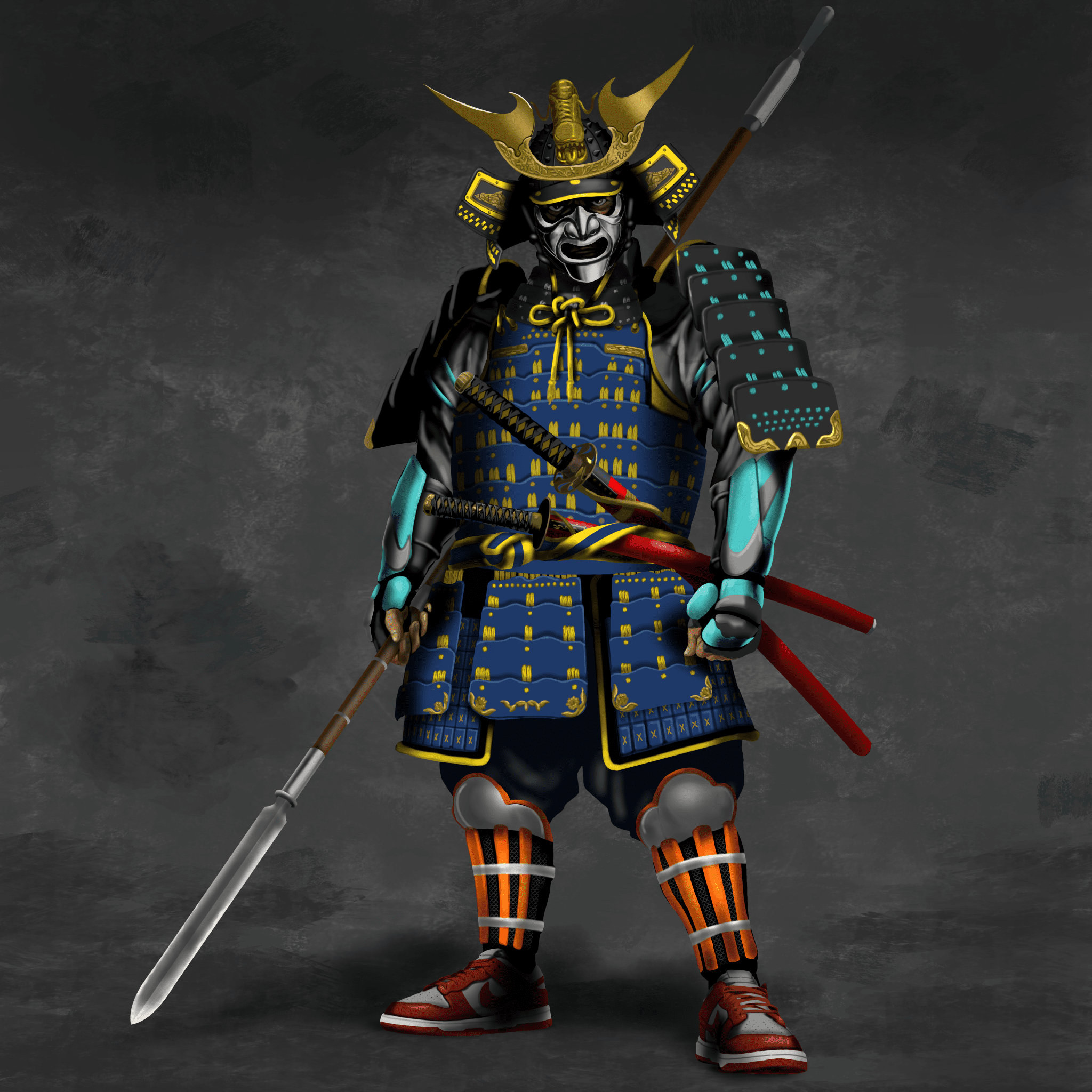 Sneaker Samurai #464