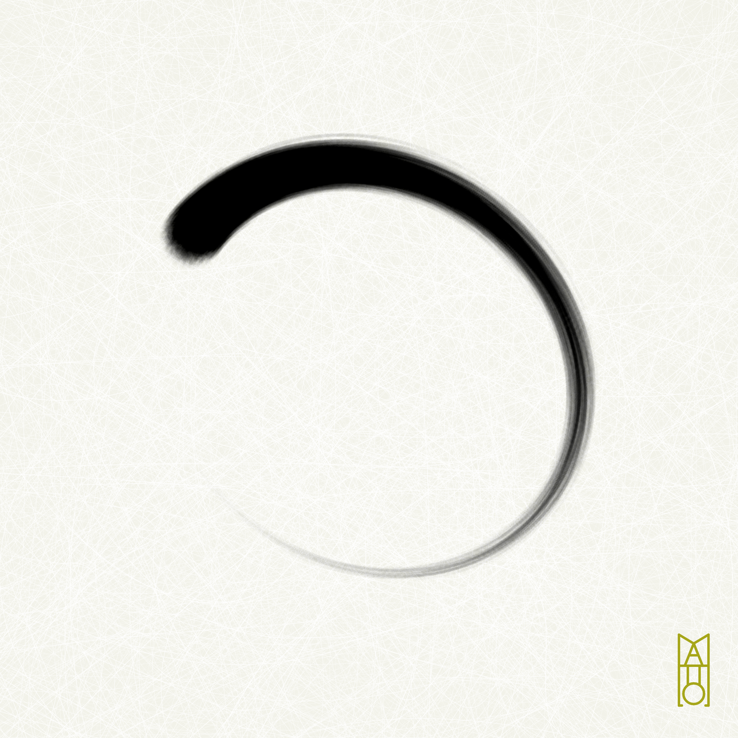 Ensō #306
