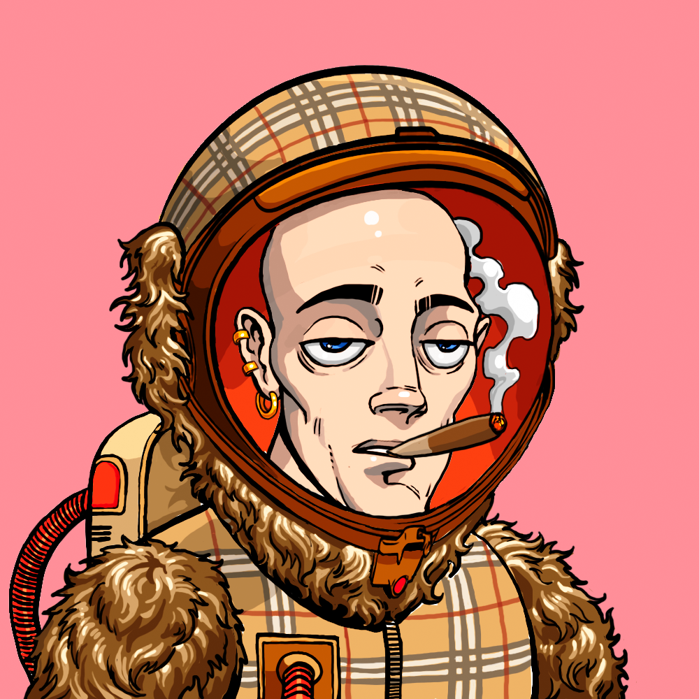 Space Punk #6569
