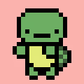 comely turtles #3156
