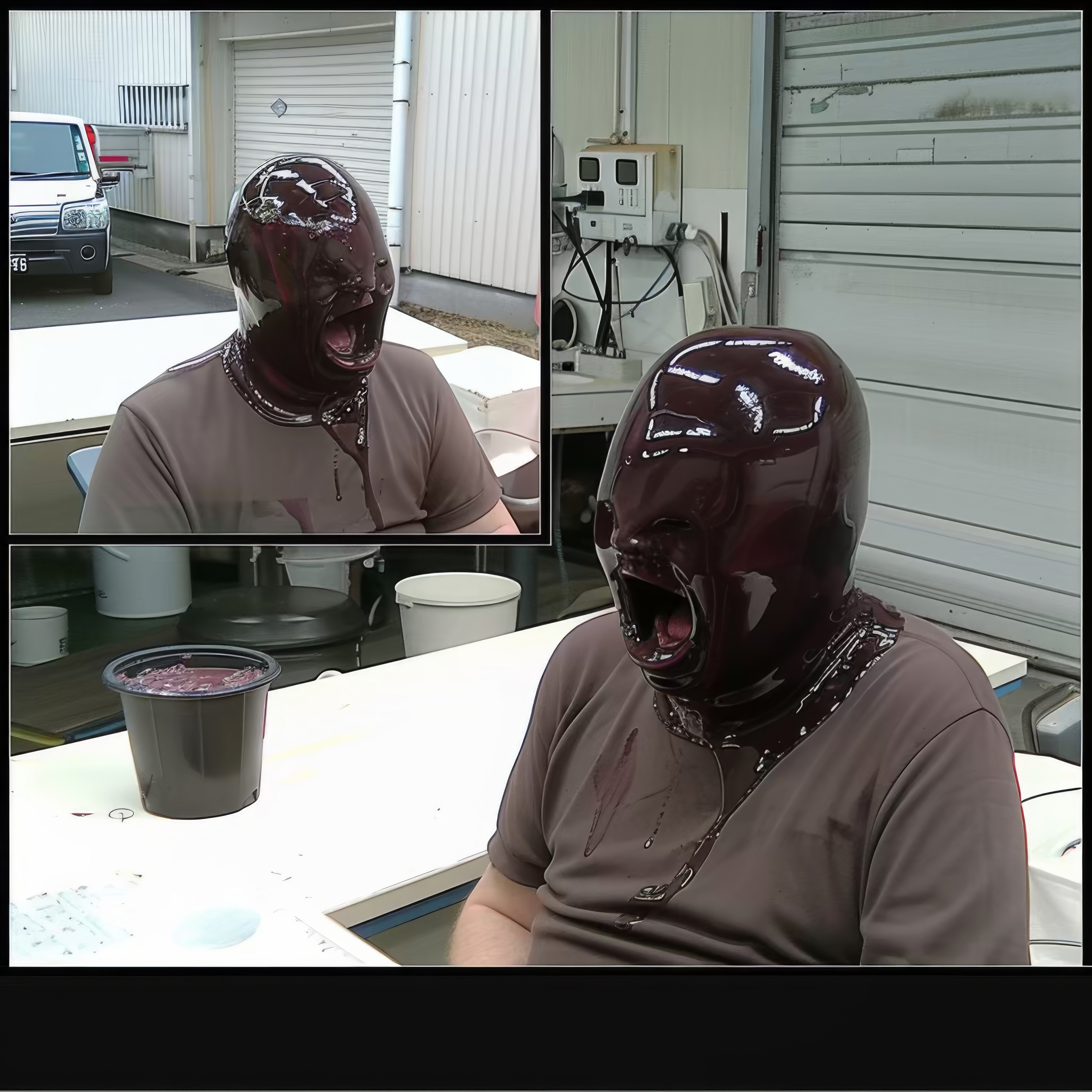 Mud-Mask
