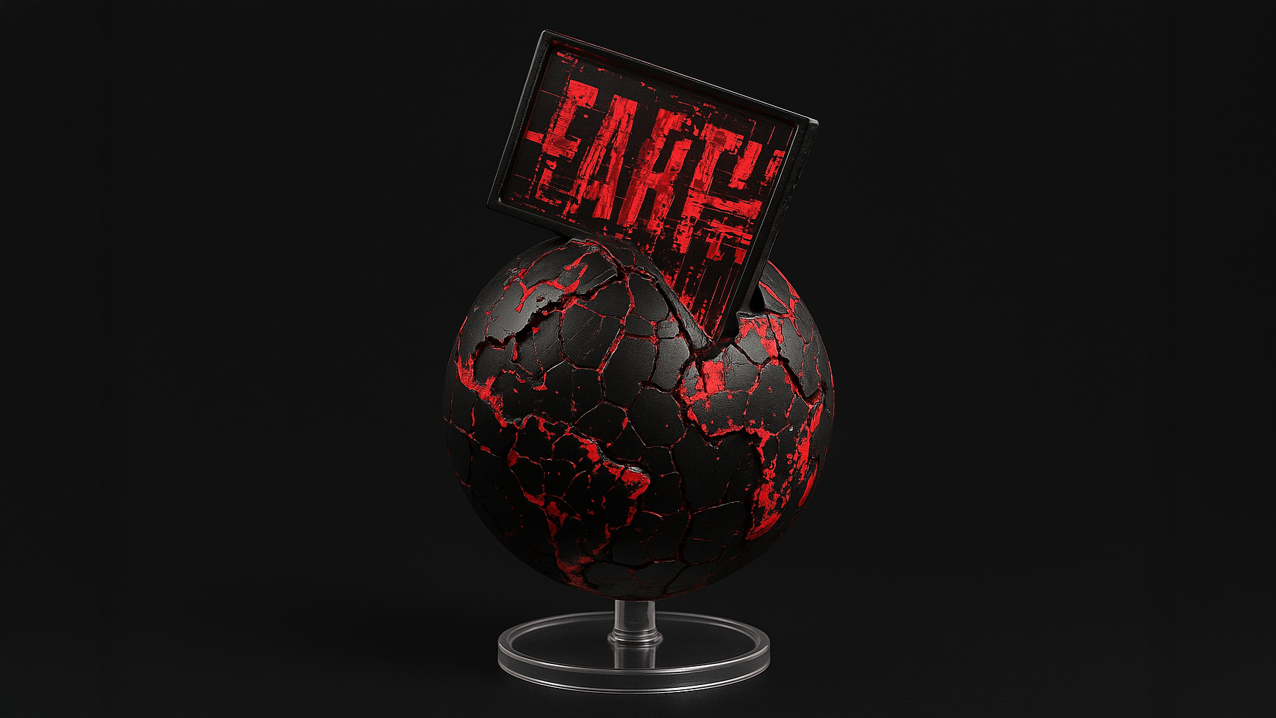 ECHOES OF A DEAD EARTH