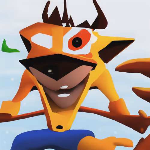 Bandicoot Manlet #804