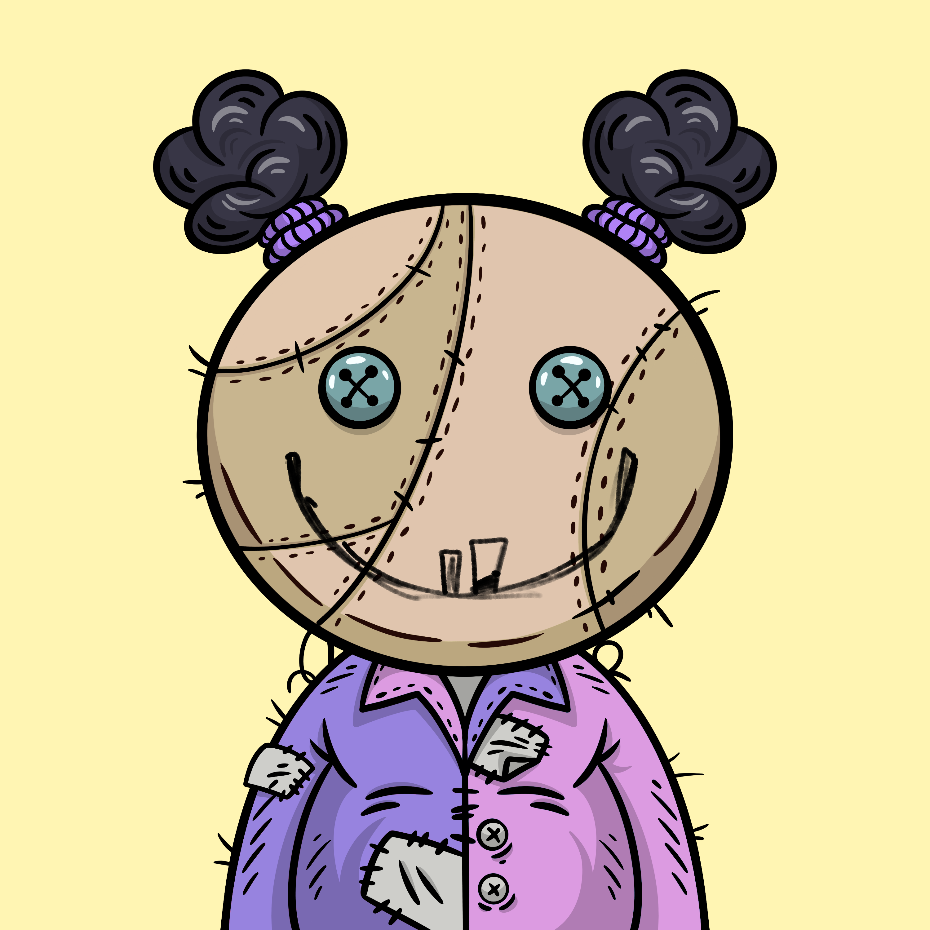 Creepy Friend #772