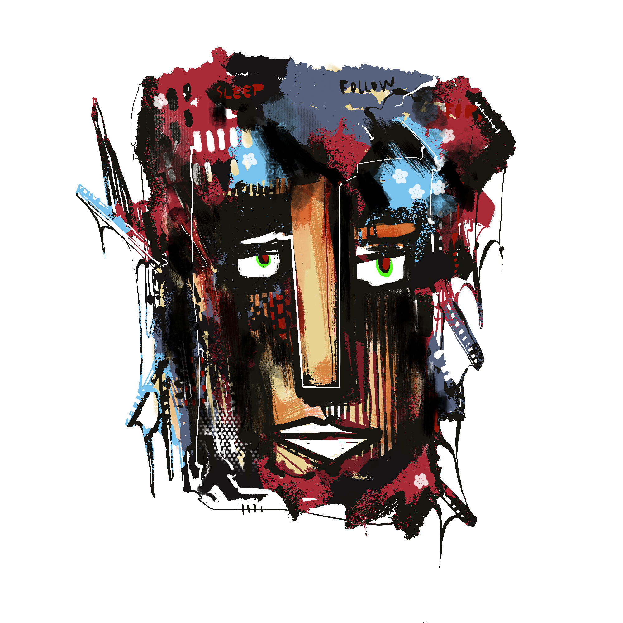 Digital Painting #707