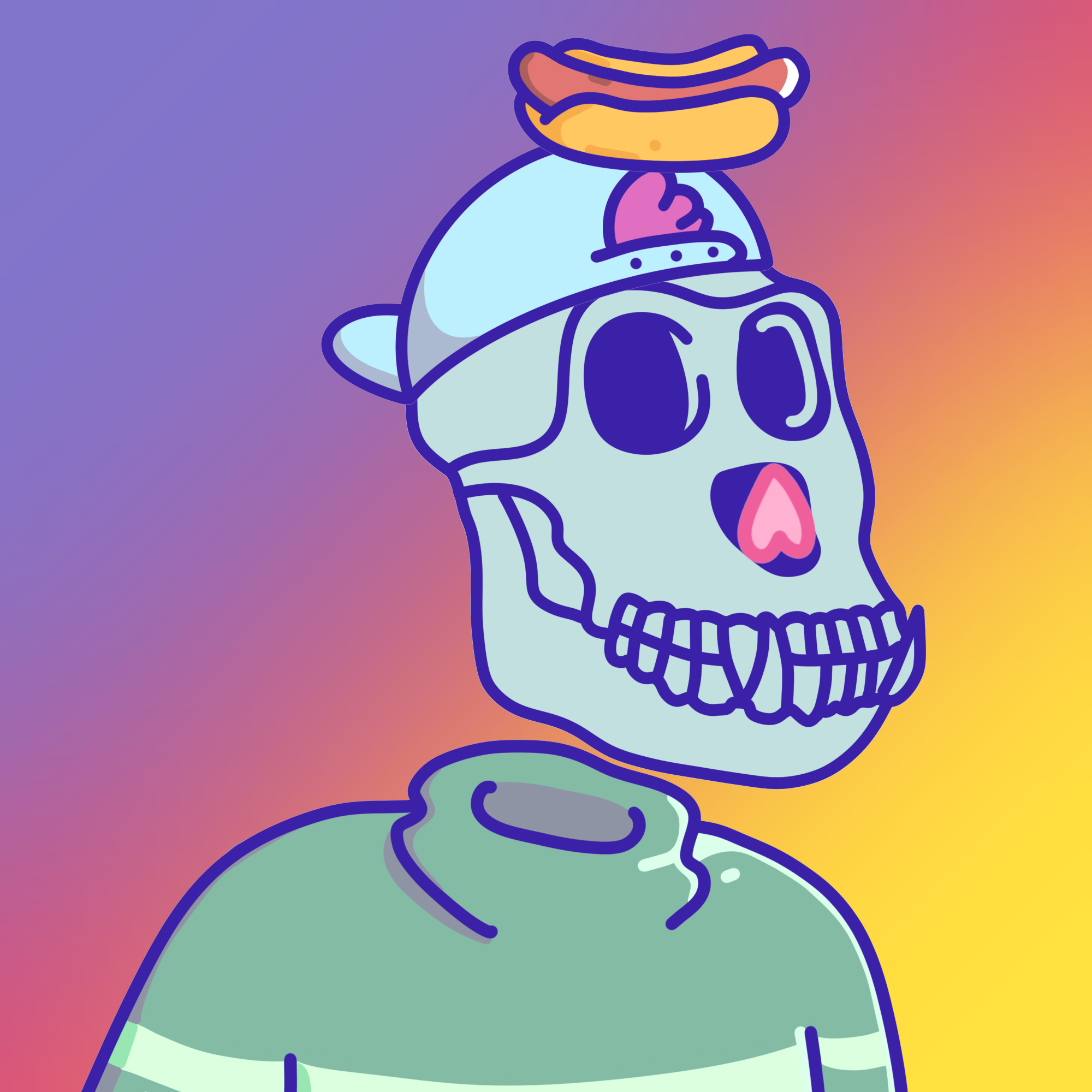Tasty Bones #138