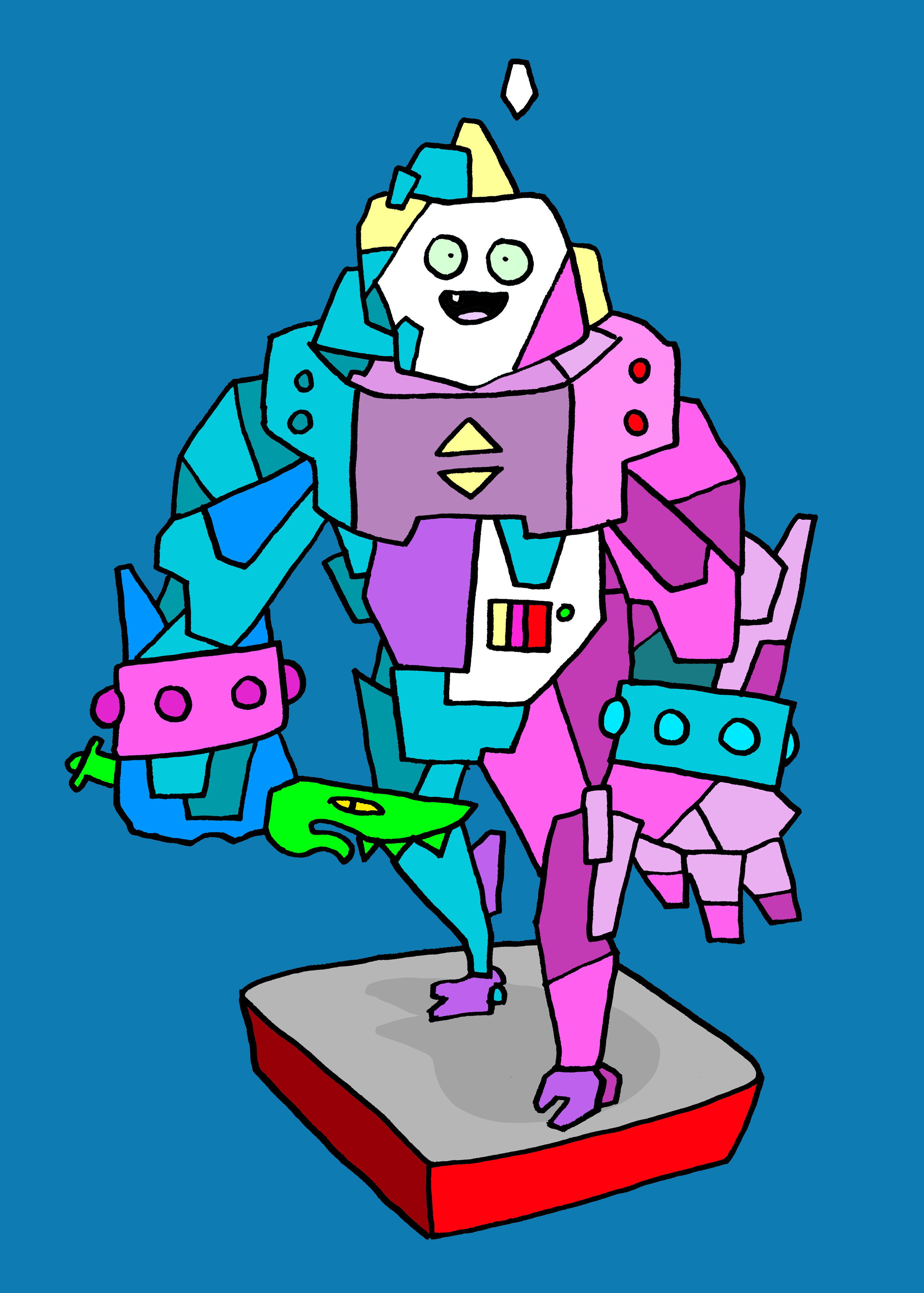 GRAVITY ALIEN