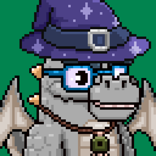 Cosmic Wyverns #2790