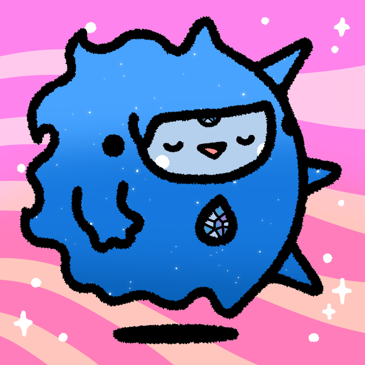 Monster Suit #2525