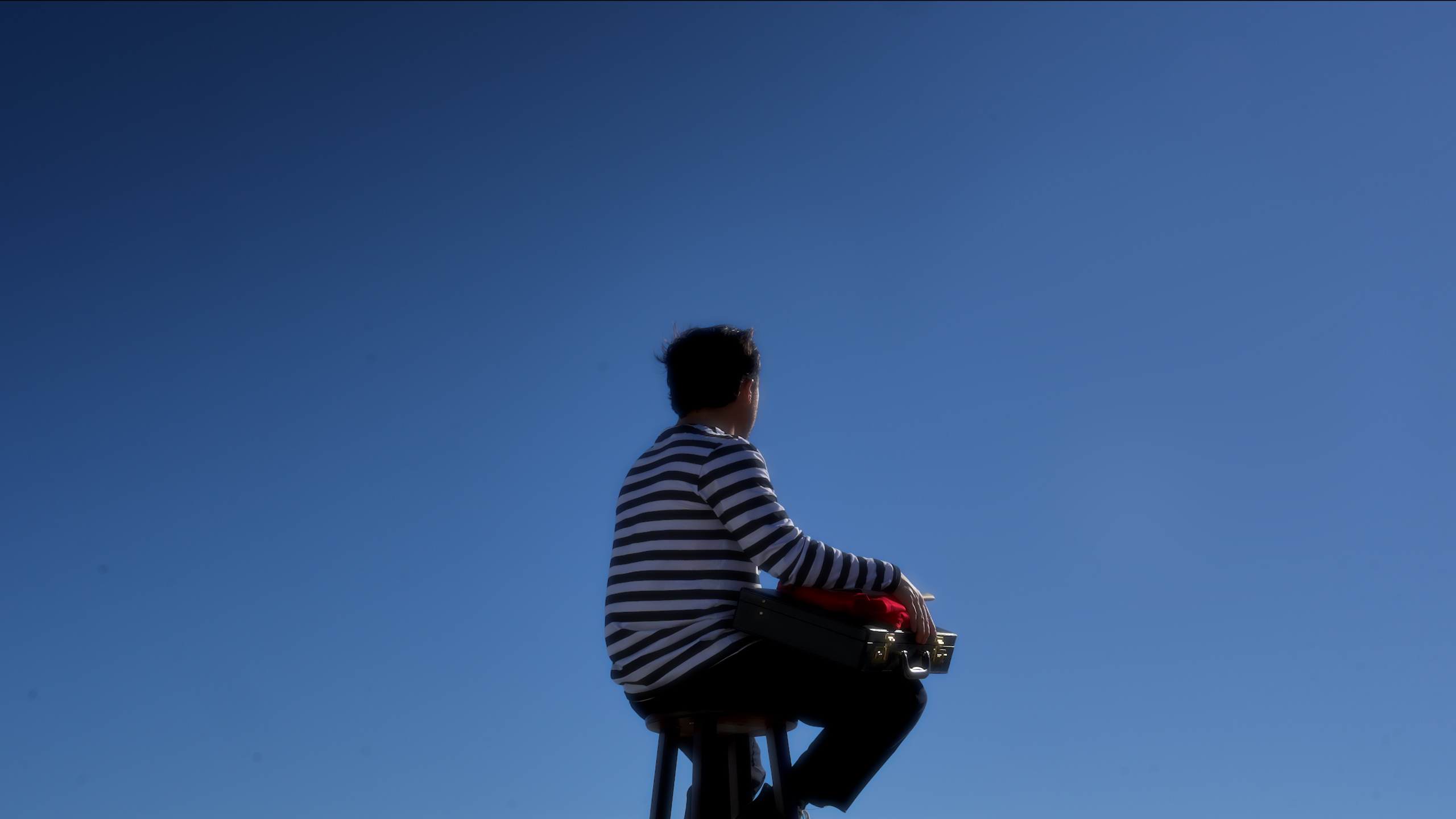 Blue Skies Forever