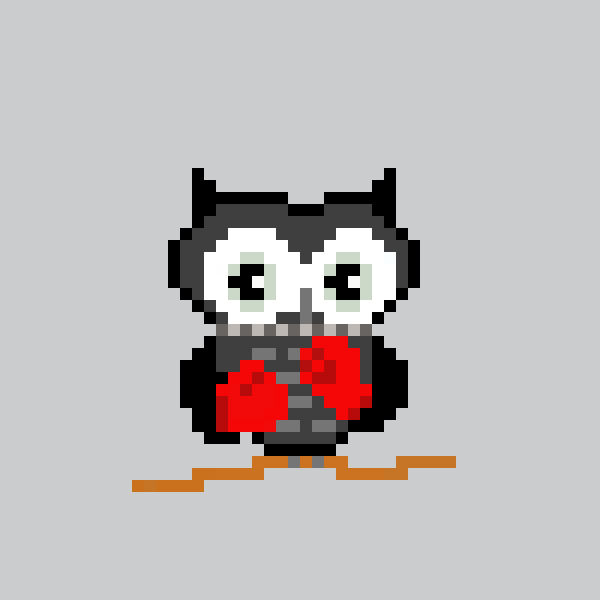 Weird Owls #3832