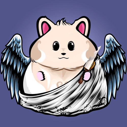 Hungry Hamster Club #4299