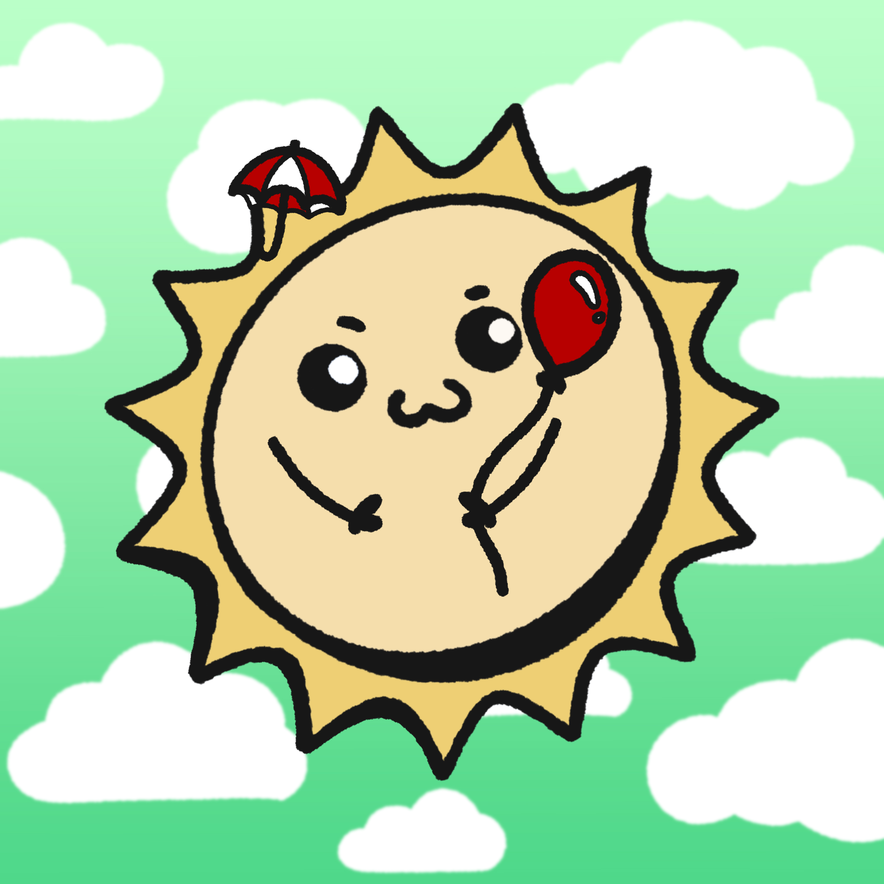 gm sunshine #31