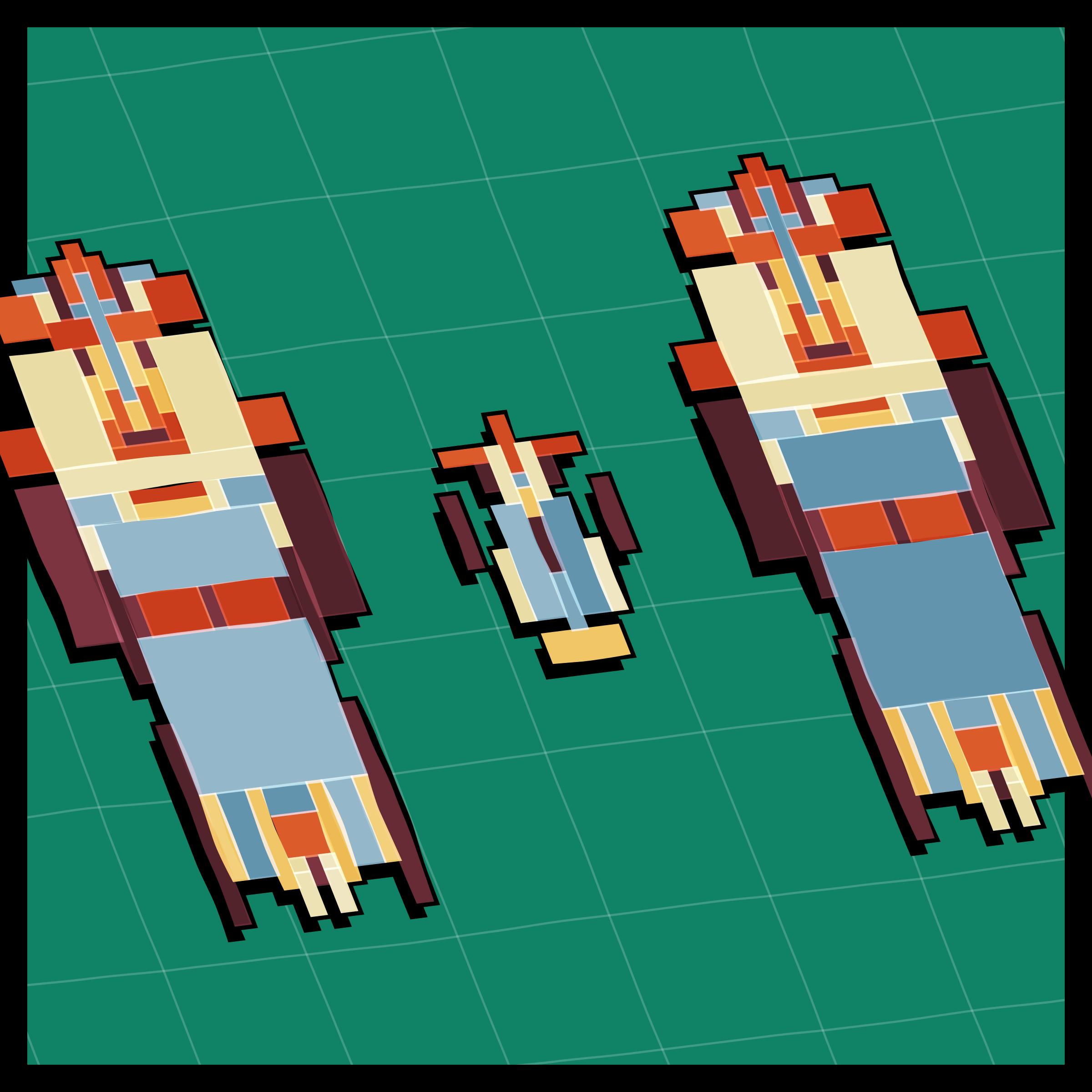 Paper Armada #1217