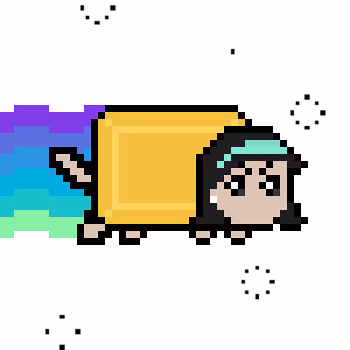 Nyanlady #268