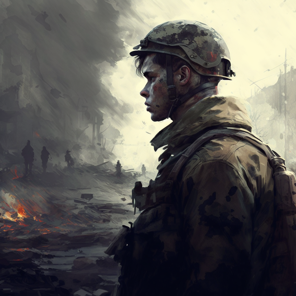 Cessation art burn 